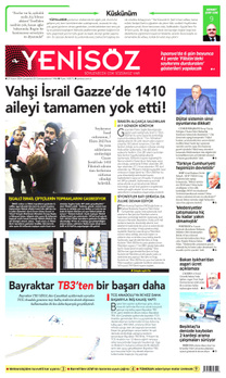 Yeni Söz Gazetesi