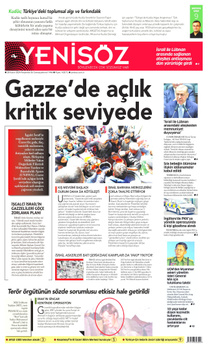 Yeni Söz Gazetesi