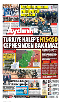 Aydınlık Gazetesi