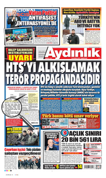 Aydınlık Gazetesi