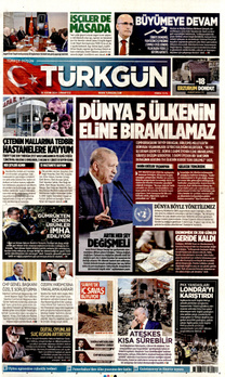 Türkgün