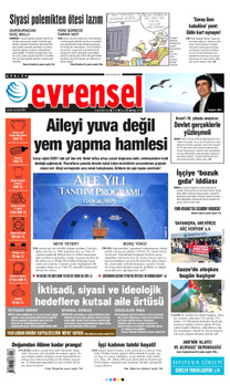 Evrensel