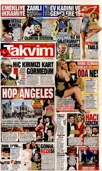 Takvim