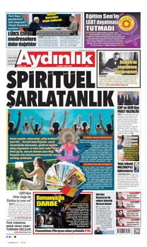 Aydınlık Gazetesi