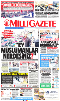 Milli Gazete