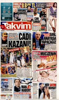 Takvim