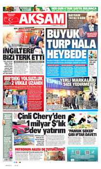 Akşam