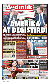 Aydınlık Gazetesi