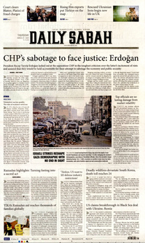 Daily Sabah