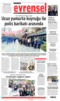 Evrensel