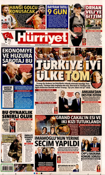 Hürriyet