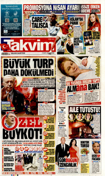 Takvim