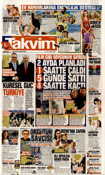 Takvim