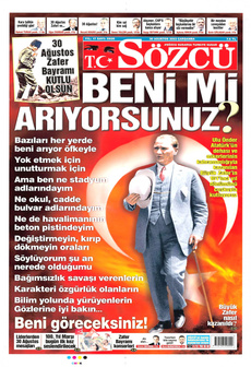 SÖZCÜ