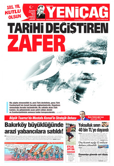YENİÇAĞ