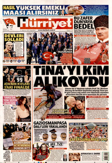 HÜRRİYET