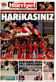 HÜRRİYET