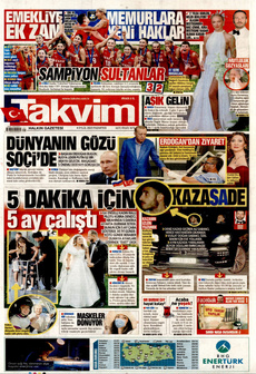 TAKVİM