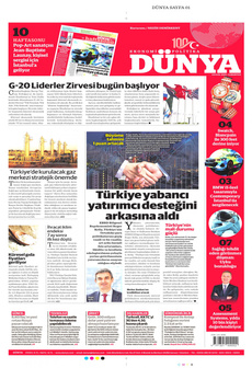 Dünya 