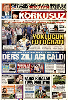 Korkusuz