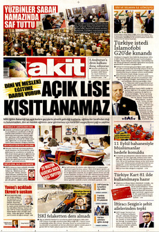Yeni Akit
