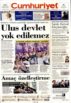 CUMHURİYET
