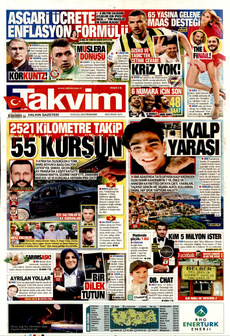 TAKVİM
