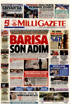Milli Gazete