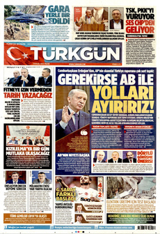 Türkgün