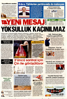 Yeni Mesaj