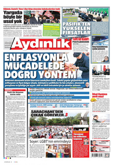 Aydınlık Gazetesi