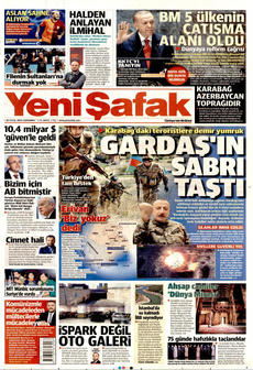 Yeni şafak