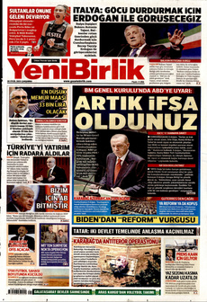Yenibirlik