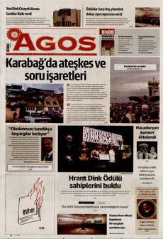 agos Gazetesi
