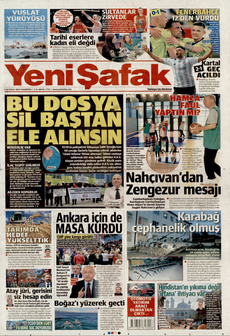 yeni-safak Gazetesi