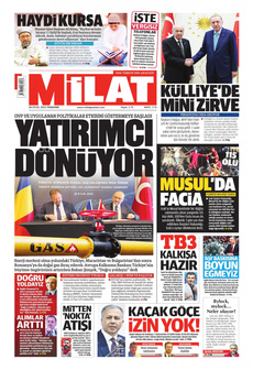 milat Gazetesi
