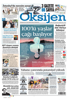 oksijen Gazetesi