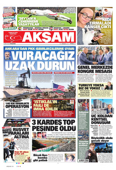 aksam Gazetesi