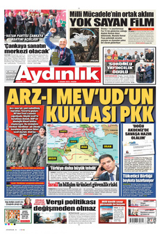 AYDINLIK GAZETESİ
