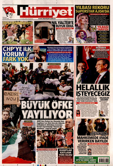 HÜRRİYET