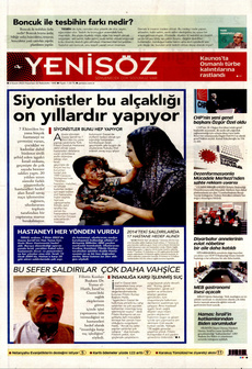YENİ SÖZ GAZETESİ
