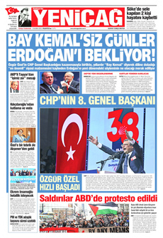 YENİÇAĞ