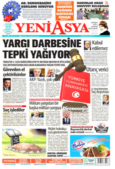 YENİ ASYA