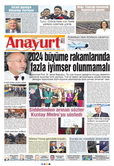 ANAYURT