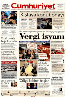 CUMHURİYET