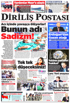 DİRİLİŞ POSTASI