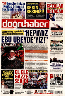 DOĞRU HABER