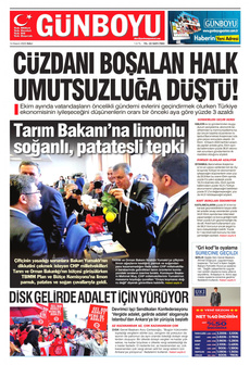 GÜNBOYU