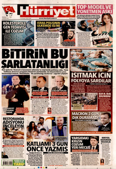 HÜRRİYET