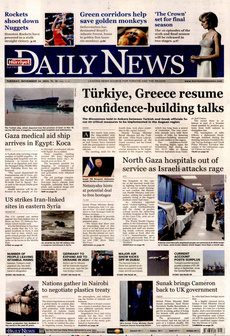 HÜRRİYET DAİLY NEWS